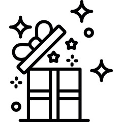 Gift icon