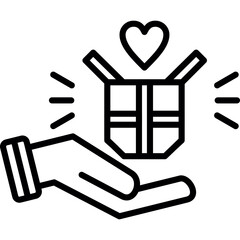 Present icon