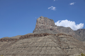 Guadalupe Mountains National Park, Texas