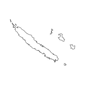 Caledonia map icon