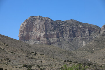 Guadalupe Mountains National Park, Texas