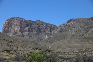 Guadalupe Mountains National Park, Texas