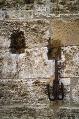 San Gimignano details.