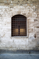 San Gimignano details.