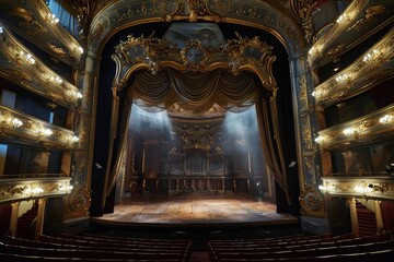 Fototapeta premium Opera & Panorama 