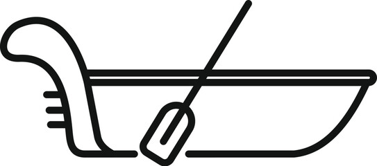 Romantic gondola ride awaits, gliding through the picturesque canals