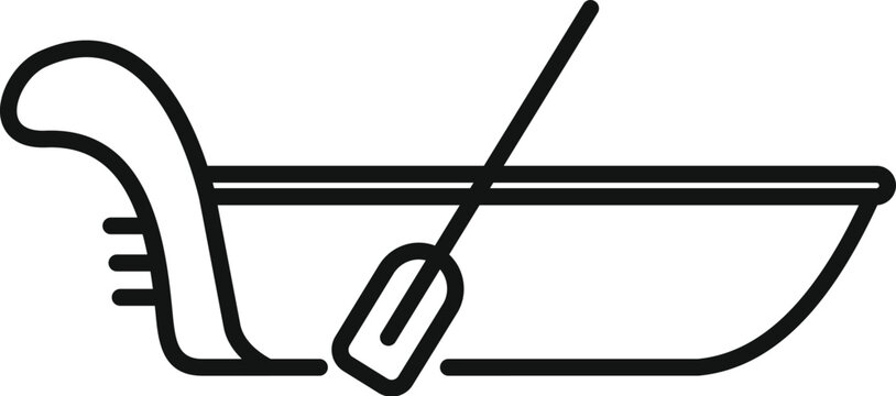 recommend clip art: Romantic gondola ride awaits, gliding through the picturesque canals