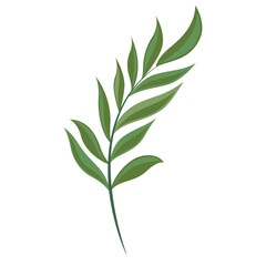 Fototapeta premium Greenery