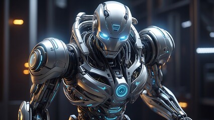ai robot future technology