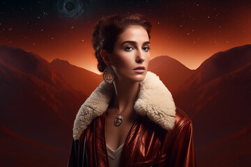 portrait of a person