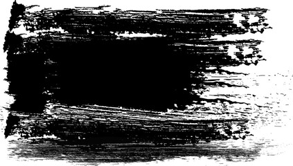 Artistic grungy creative brush stroke set, vector artistic black paint brush strokes, Flat Paint Brush Thin Short Background & Straight Lines Mix High Detail Abstract Vector Background Mix Set 