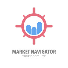 Market Navigator - Chart Navigation Logo