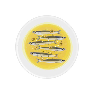Fish Soup clip art preview