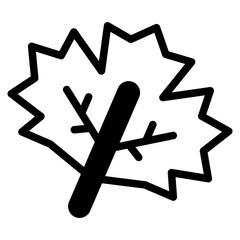maple leaf