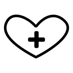 Obraz premium heart health