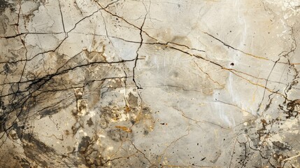 Scratched grungy marble textured background