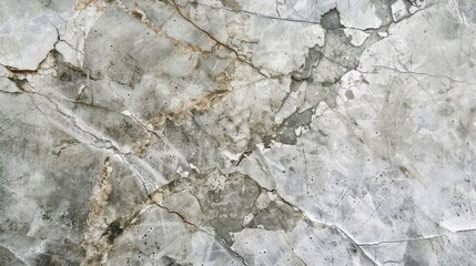 Fototapeta premium Scratched grungy marble textured background