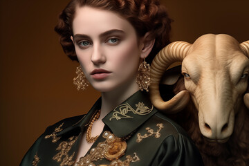 portrait of a person