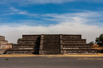 Teotihuacan ,Valley of Mexico, Mexico