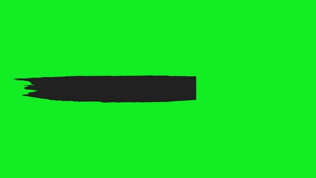paint white brush stroke transition animation Green Screen, paint brush stroke black and white transition, 
Paint Brush Transition Reveal with Alpha Channel, Paint brush, paper texture animation