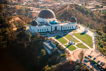 Griffith Observatory Los Angeles CA
