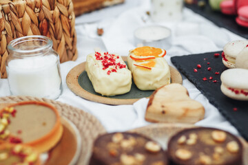 Decadent Delights on Display On The Park