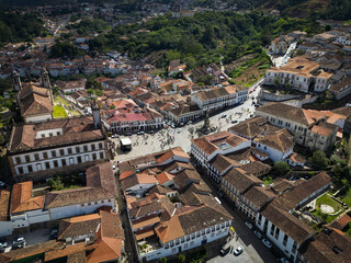 Centro Histórico de Ouro Preto