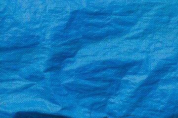 Weathered tarp