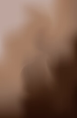 Gradient Abstract Background . Brown Abstract Background Vector. Brown Background