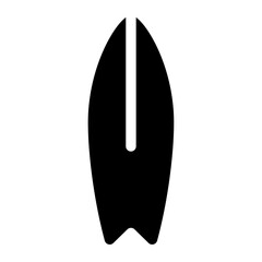 surfing board icon 