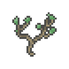 wood pixel art for dynamic digital projects and designs.