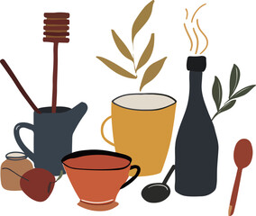 Autumnal Beverage Collection