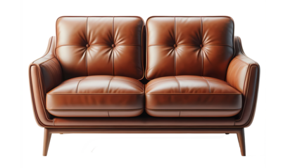 Modern furniture,sofa leather png