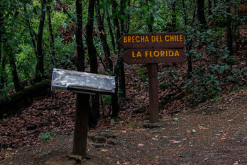 parque ecologico chipinque, monterrey, nuevo leon