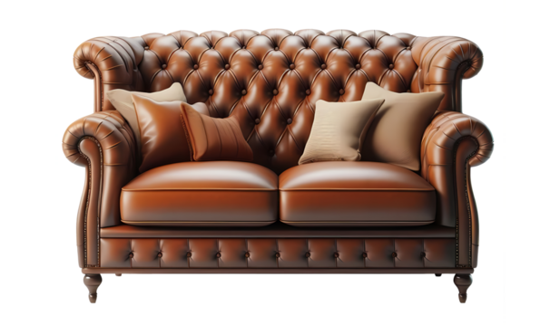 Modern furniture,sofa leather png