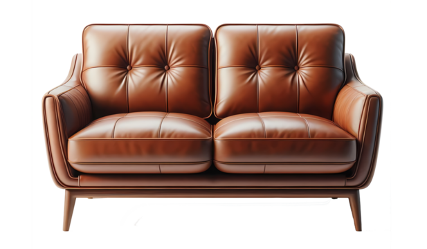 Modern furniture,sofa leather png