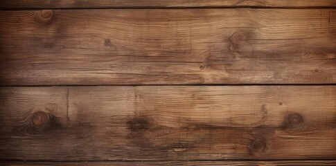 wood texture background with wooden planks in the corner