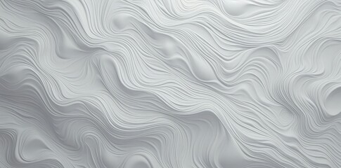 Naklejka premium white textures on a black background a collection of objects including a laptop, a cup of coffee, and a pair of headphones arranged in a row from left to right