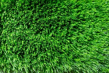 Green grass background, football field