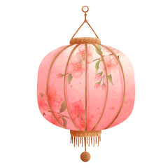 Japanese paper lantern