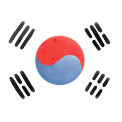 Korean Flag