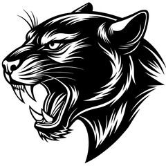 illustration of a tiger