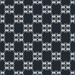 Abstract seamless background pattern pixelated Pixel Seamless Pattern