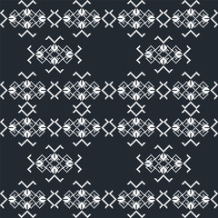 Abstract seamless background pattern pixelated Pixel Seamless Pattern