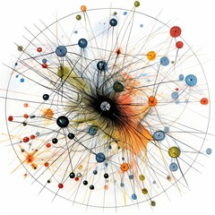 Interconnectedness, Complexity, Synaptic Activity, Perception and Thought