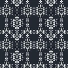 Abstract seamless background pattern pixelated Pixel Seamless Pattern