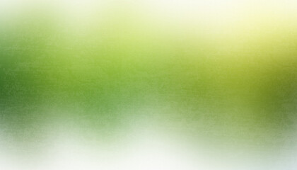 A green and white gradient with grunge texture. 