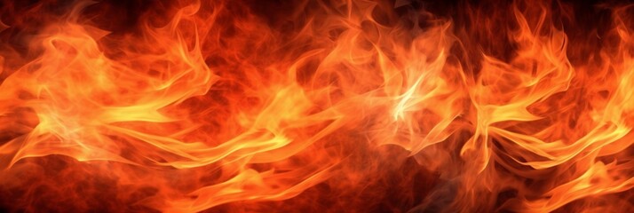 fire and flames background texture
