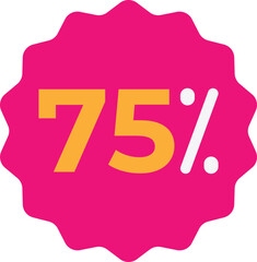 75 Percent Discount Business