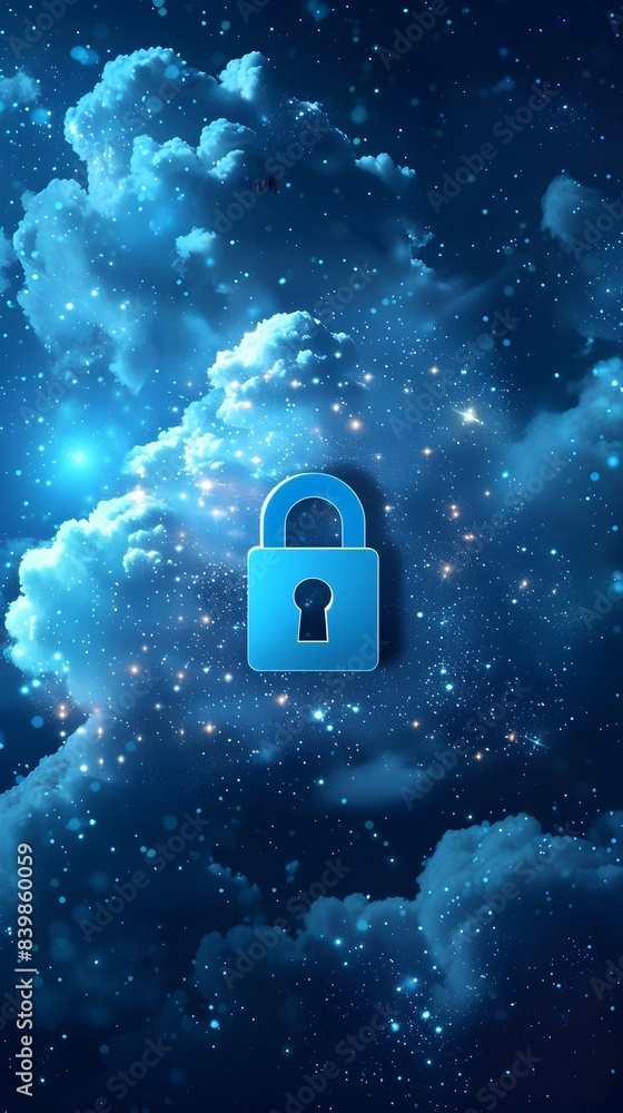 Poster secure cloud encryption techniques for sensitive digital data storage and protection